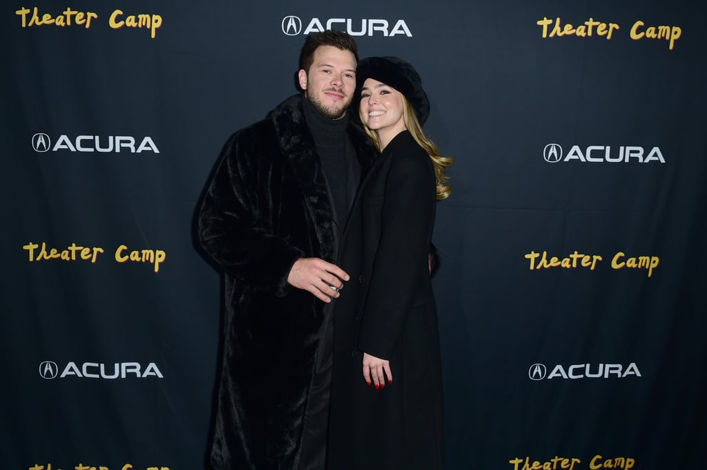 Zoey Deutch and Jimmy Tatro Relationship Timeline
