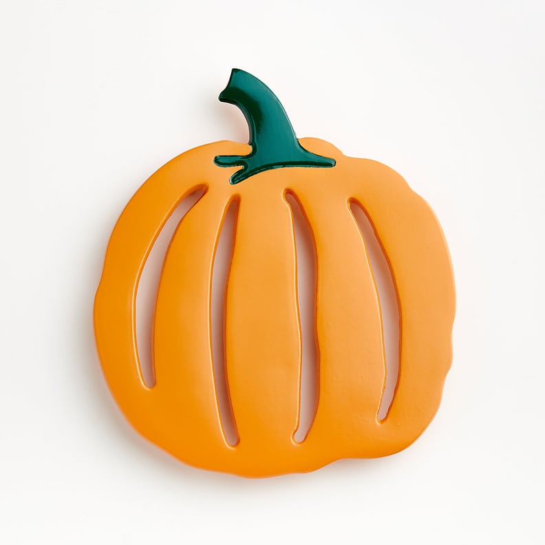 Pumpkin Trivet