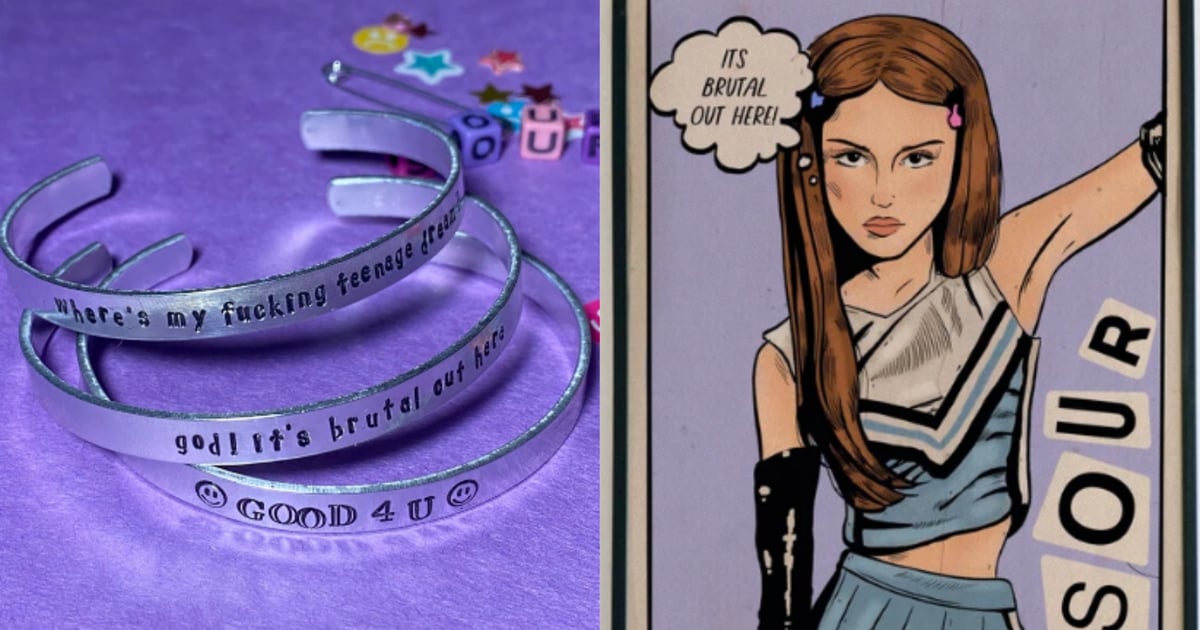 18 Olivia Rodrigo Gifts That Will Make Any Fan “Happier”