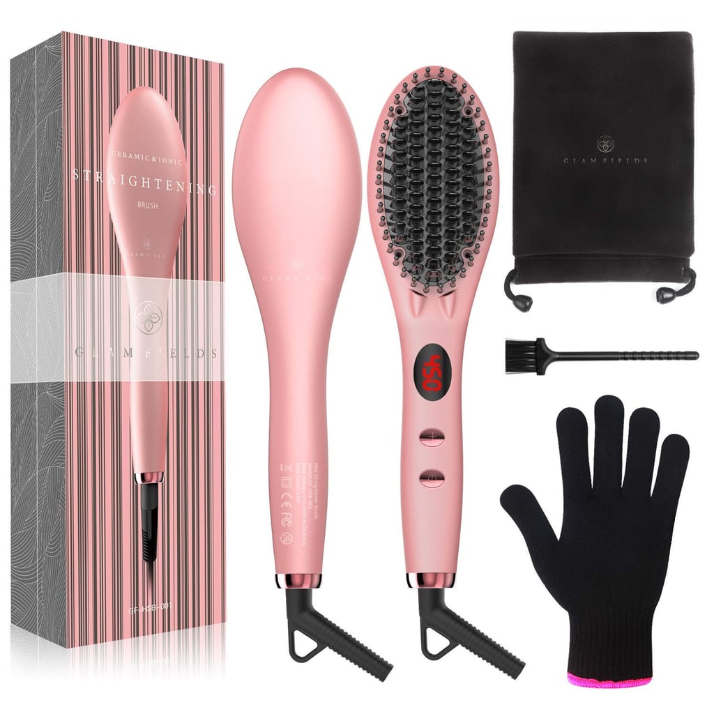 Amazon Prime Day Straightening Brush Sale 2019