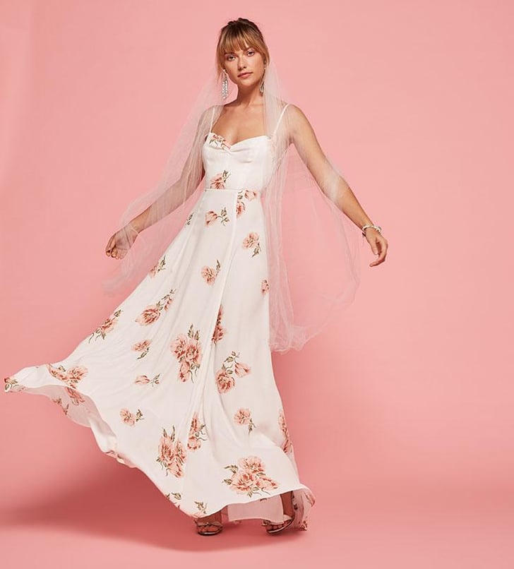 Reformation Alternative Wedding Dresses POPSUGAR Fashion Photo 5