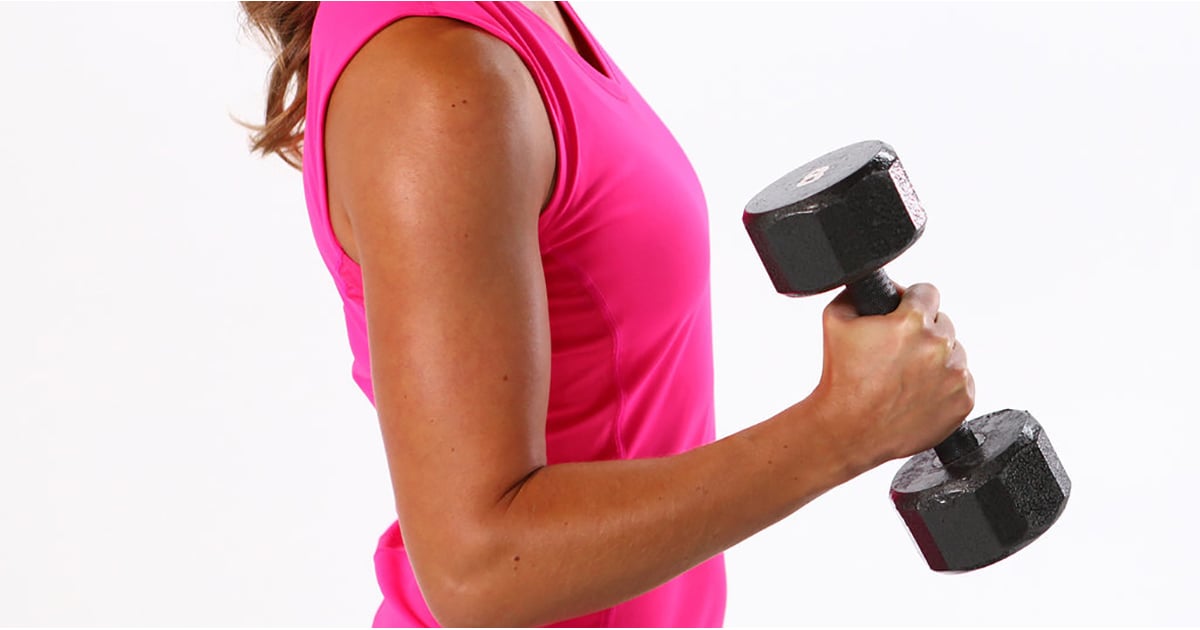 How to Lose Arm Fat POPSUGAR Fitness