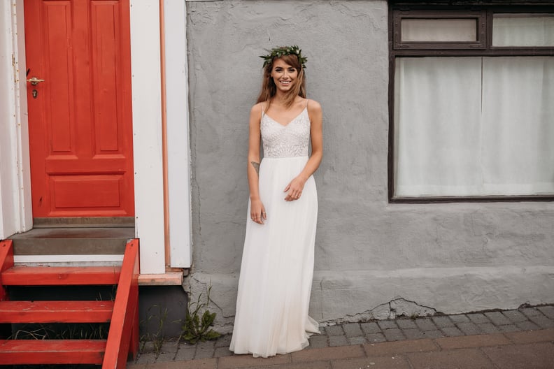 Rainy Elopement in Iceland POPSUGAR Love Sex