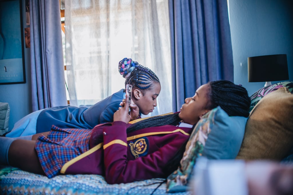 Everything We Know About Netflix's Teen Drama Blood & Water