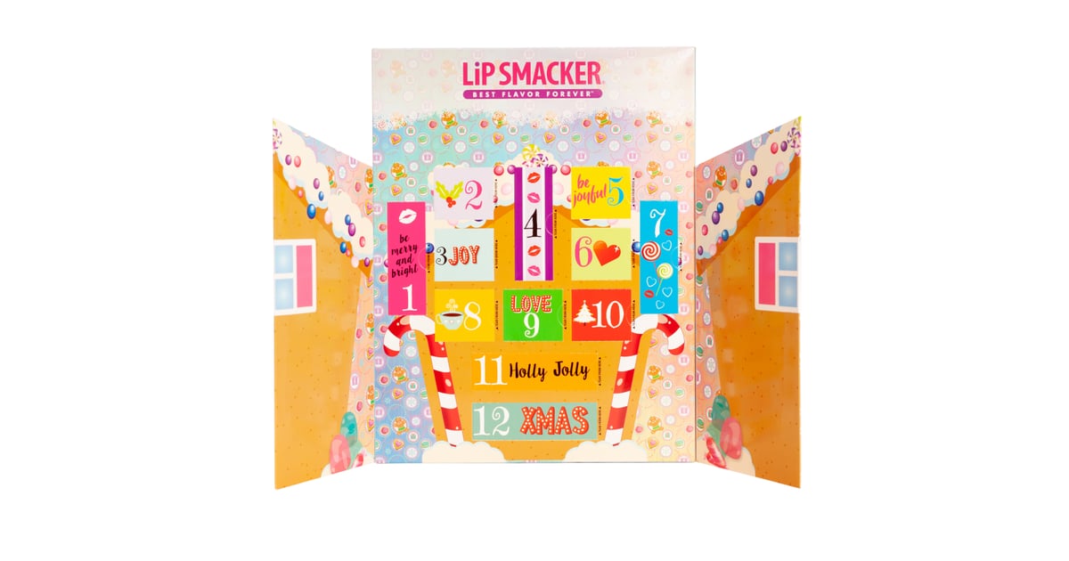 Lip Smacker Advent Calendar 2018 POPSUGAR Beauty Photo 3