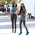 Kim Kardashian and Kylie Jenner's Sexy Outfits Prove They Are Morphing Into 1 Person