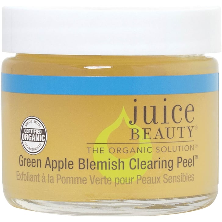 Juice Beauty Green Apple Blemish Clearing Peel Face Peels For