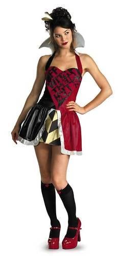 Sexy Queen of Hearts Costume ($24)