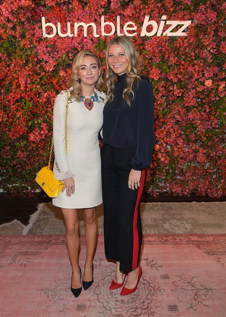 She Posed With Bumble's Founder Whitney Wolfe