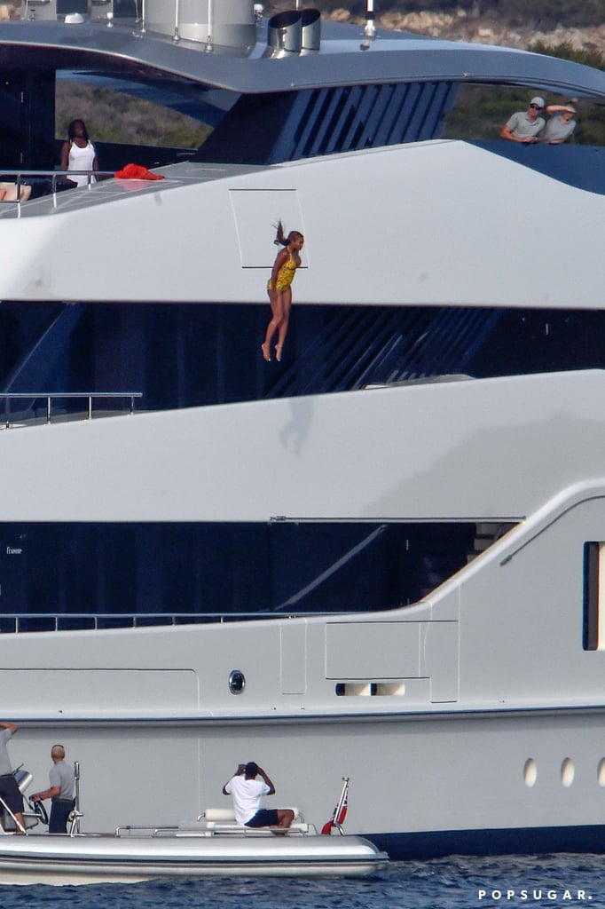 Beyoncé and JAY-Z Vacation Spots