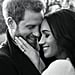 Prince Harry and Meghan Markle Official Engagement Photos