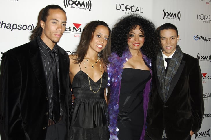 Diana Ross Family Pictures | POPSUGAR Celebrity Photo 9