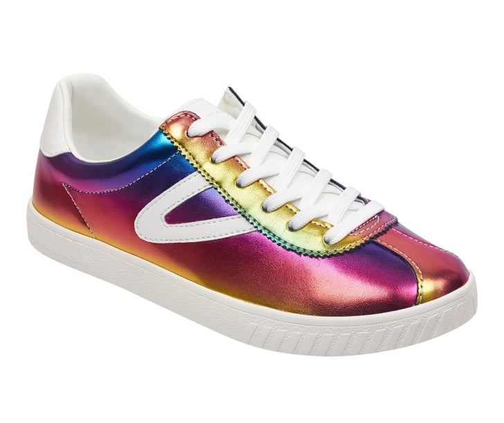 tretorn rainbow sneakers