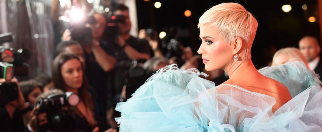 Katy Perry Quotes on Cutting Her Hair in Paper Magazine 2019