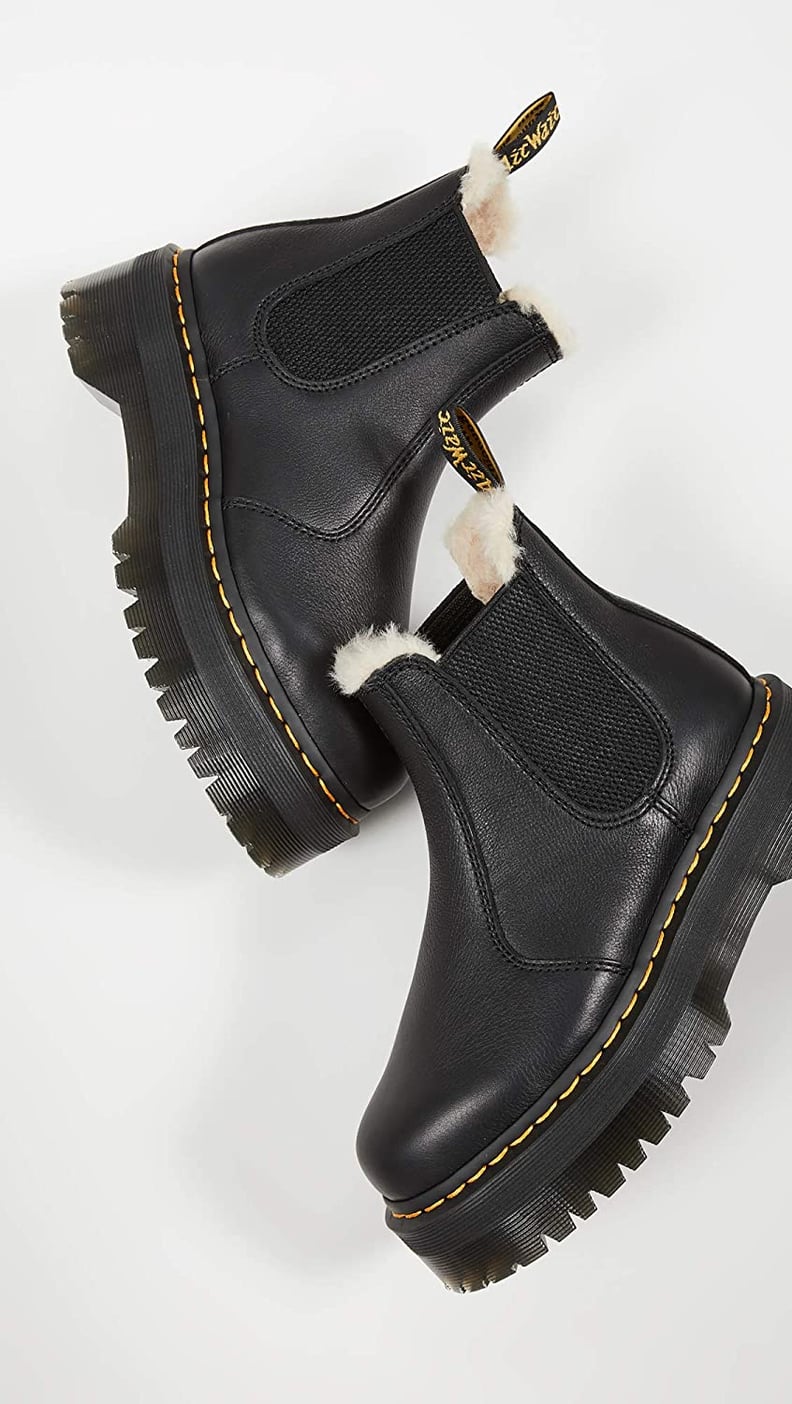 Best Platform Chelsea Boots