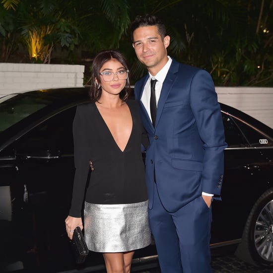 Are Wells Adams and Sarah Hyland Engaged?