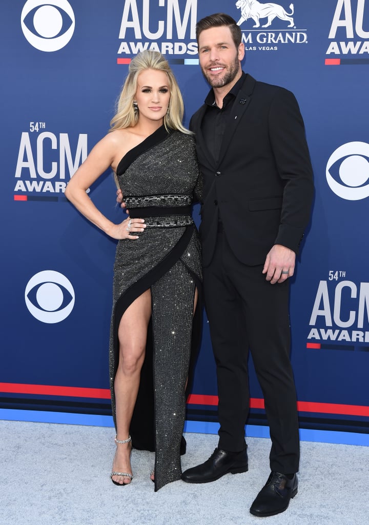 Carrie Underwood Dress at ACM Awards 2019