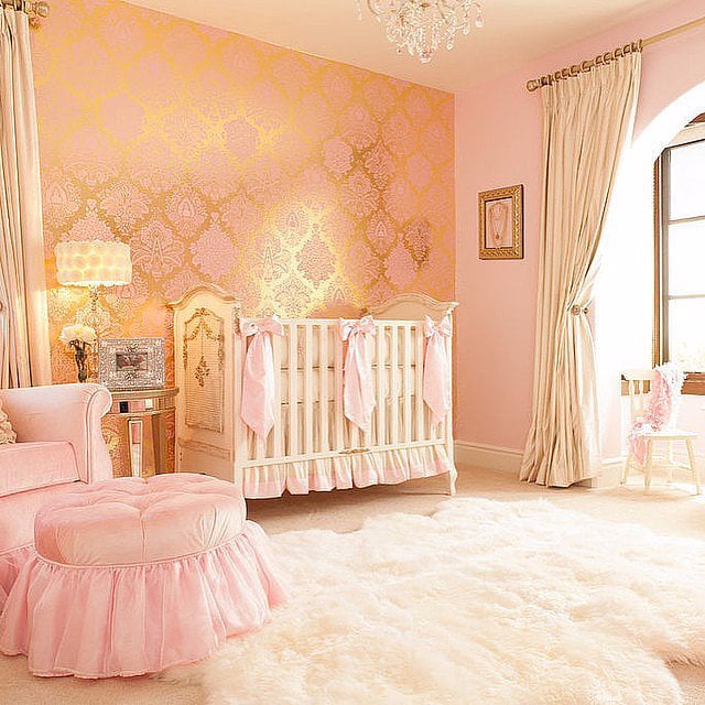 nursery ideas for boys and girls popsugar moms