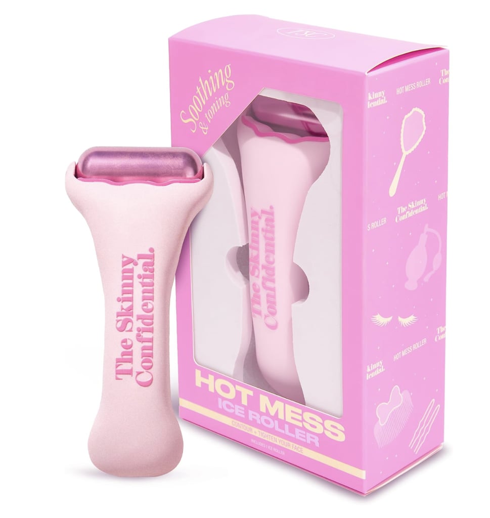 The Skinny Confidential Hot Mess Ice Roller