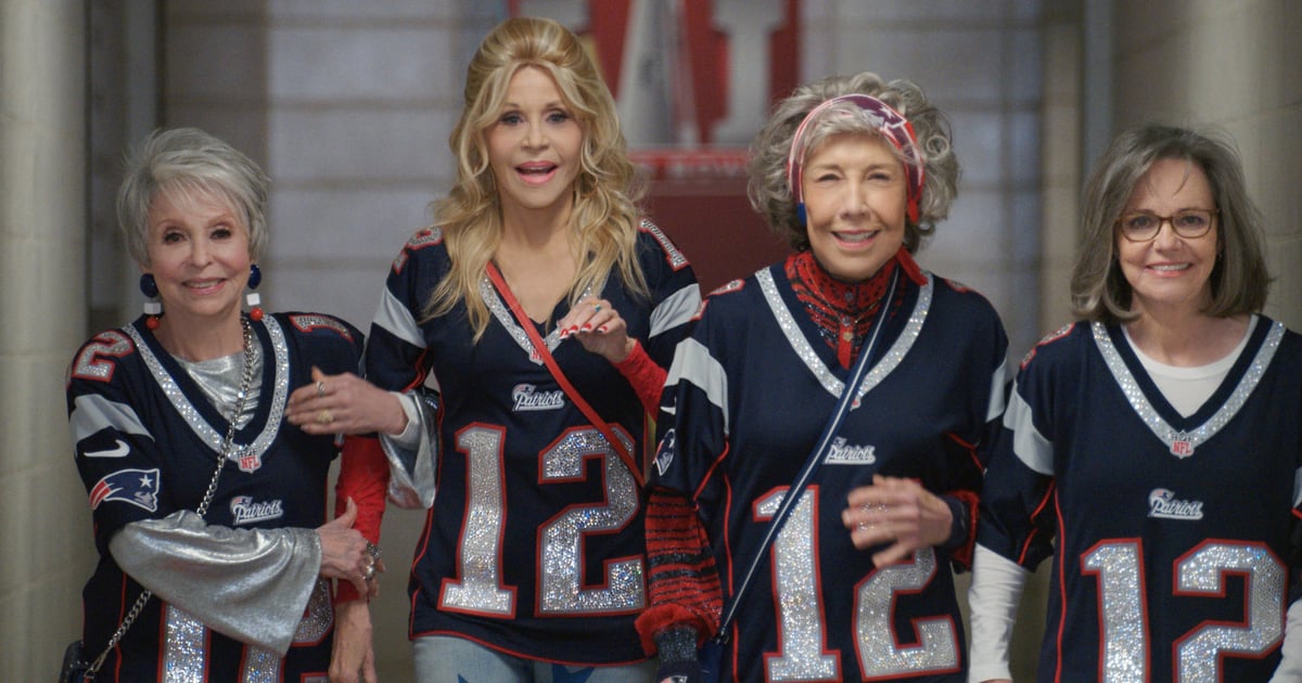 Meet the Real-Life Women Who Inspired "80 For Brady"