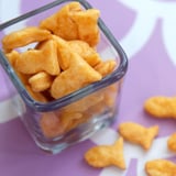 Homemade Goldfish Crackers