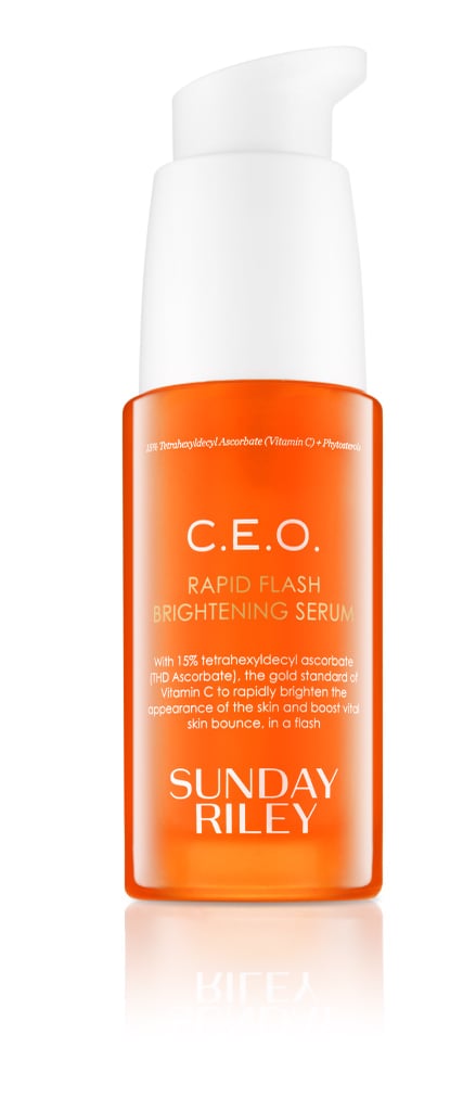 Sunday Riley C.E.O. Rapid Flash Brightening Serum