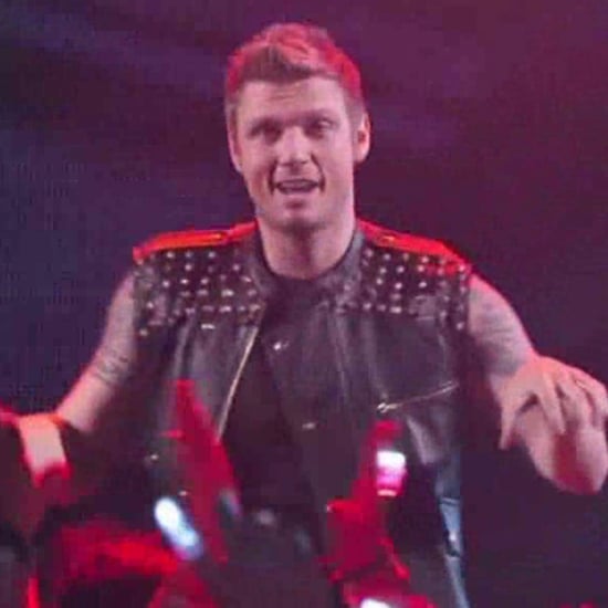 Nick Carter Does a Backstreet Boys Song on DWTS | Video