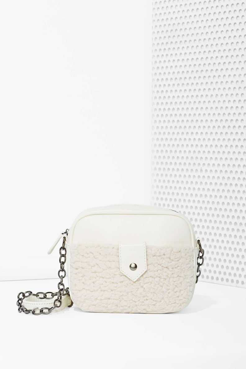 Nasty Gal x Nila Anthony Shear Insanity Bag