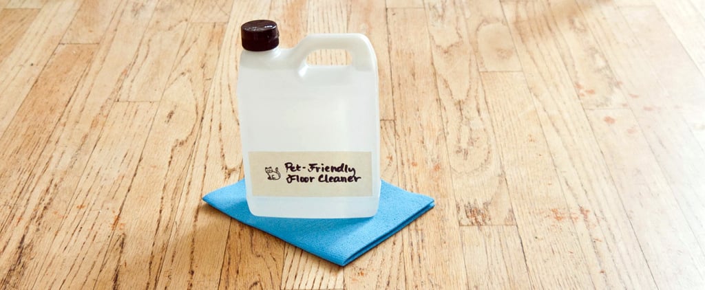 Pet-Friendly Floor Cleaner