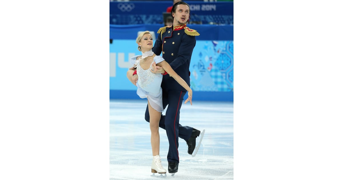 Russian Figure Skating Pair World Record POPSUGAR Celebrity Photo 1