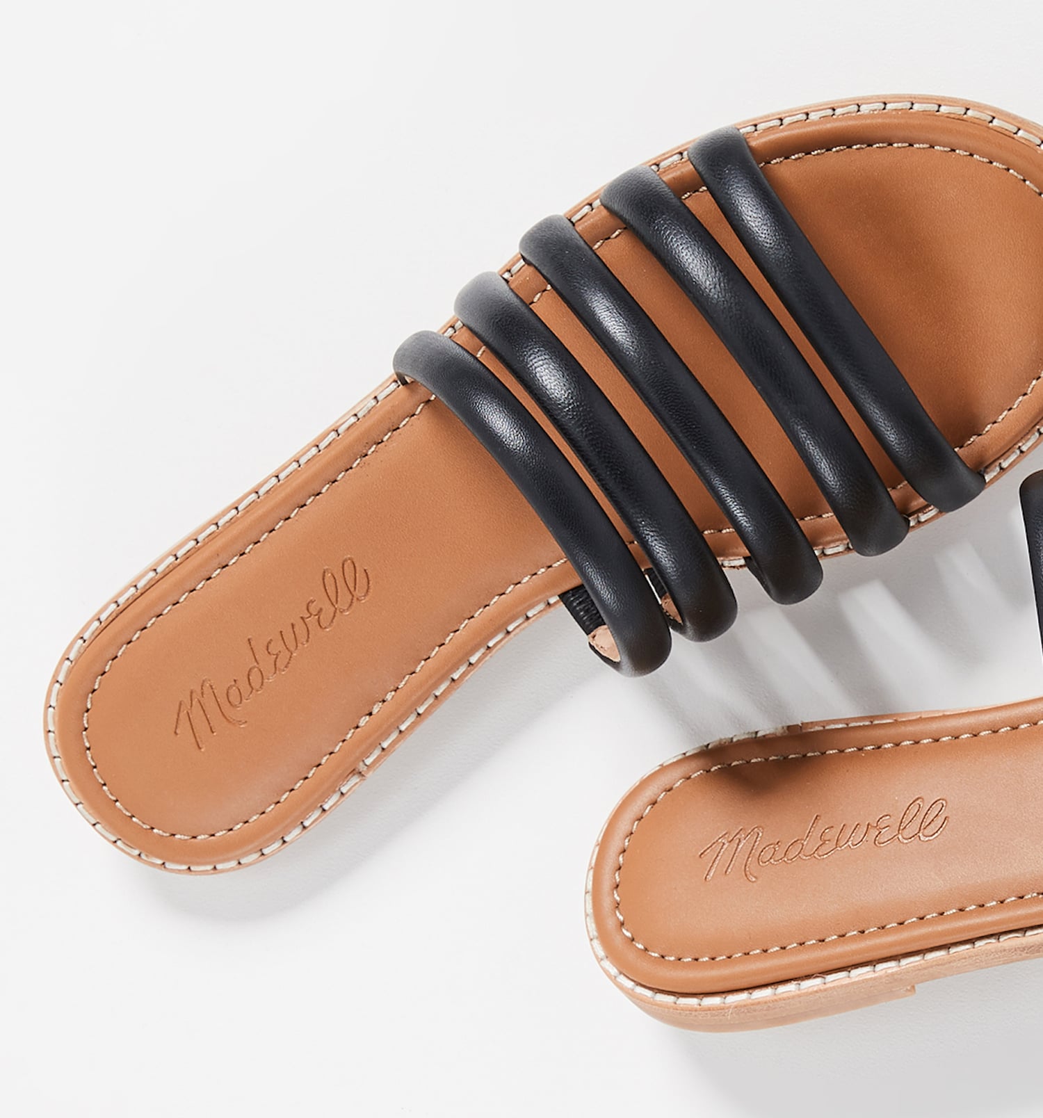 Madewell discount slides nordstrom