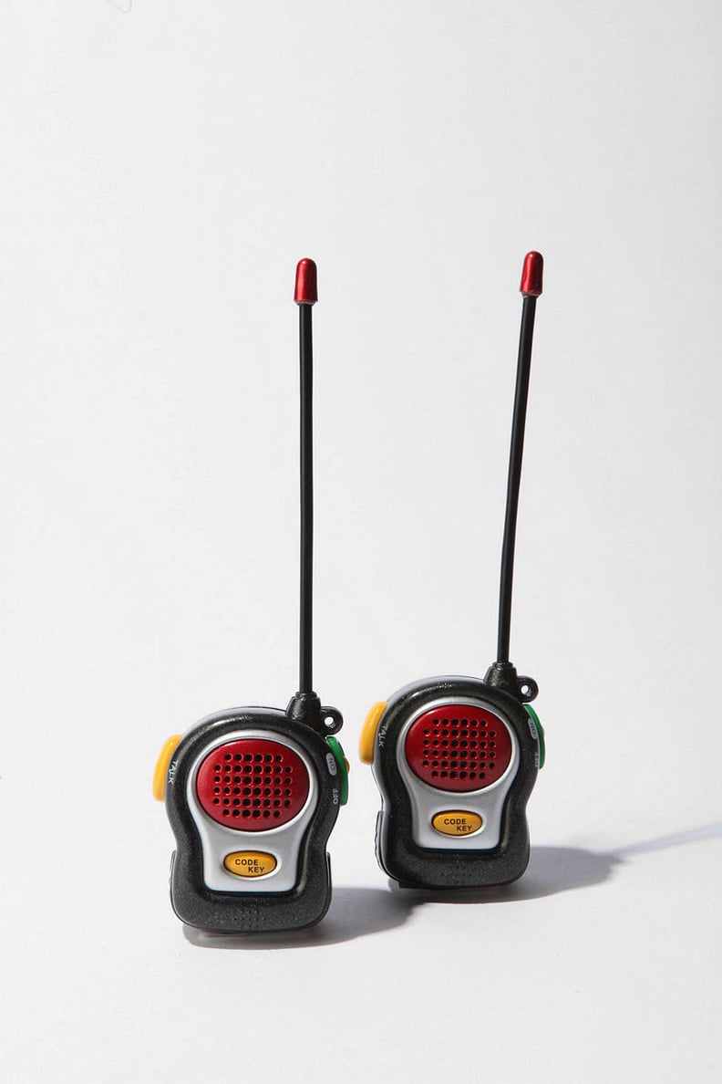 Walkie Talkies