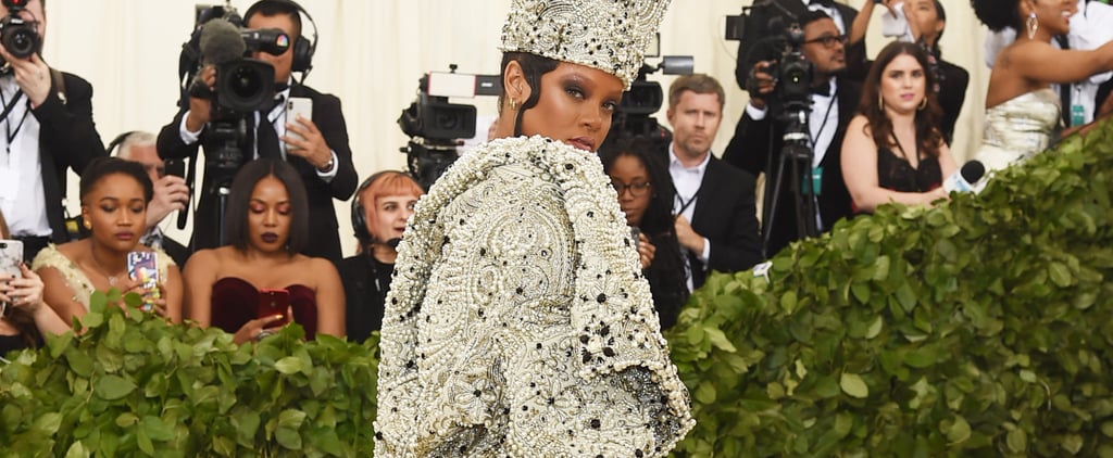 Met Gala Dresses From Behind 2018