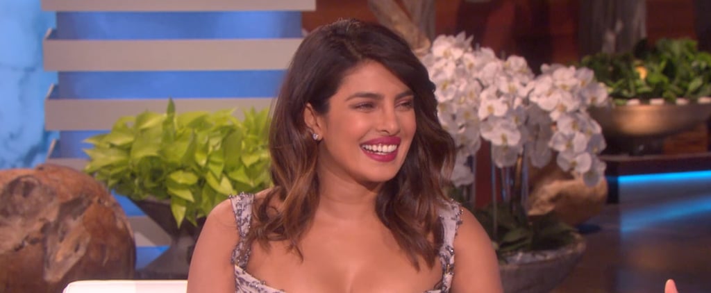 Priyanka Chopra Shares the Special Way She and Nick Jonas Learned About Each Other's Past