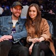 15 Photos of Lily Collins and Charlie McDowell That Will Have You Saying, "Ooh La La"