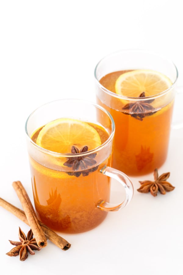 Spiced Chamomile Hot Toddy | Hot Toddy Recipes | POPSUGAR Food Photo 10