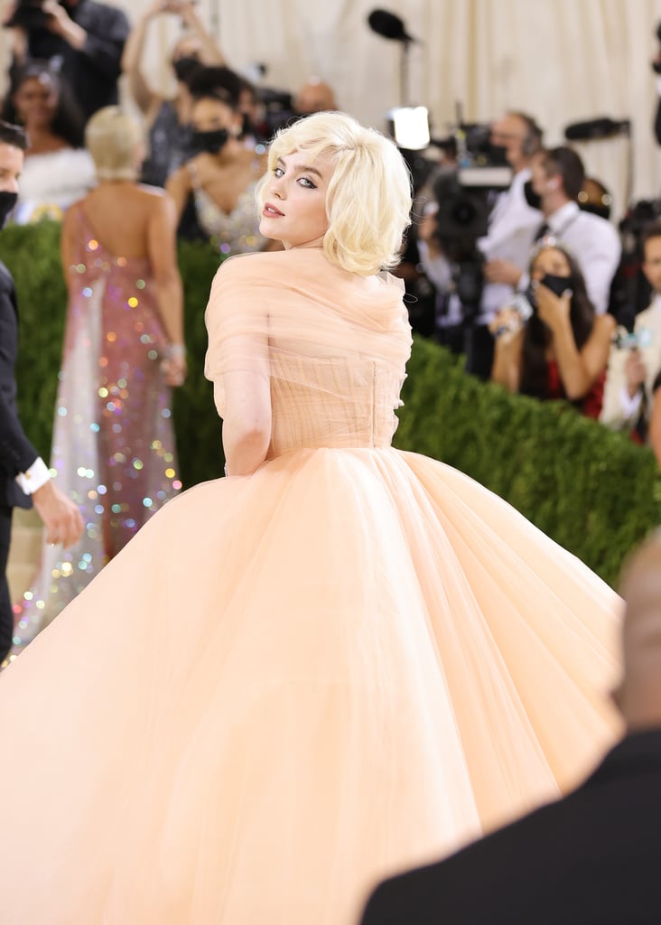 Billie Eilish's Oscar de la Renta Dress at the 2021 Met Gala