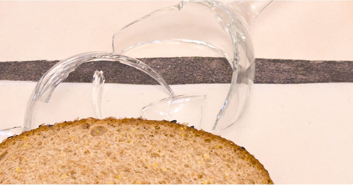 How to Pick Up Broken Glass POPSUGAR Middle East Smart Living