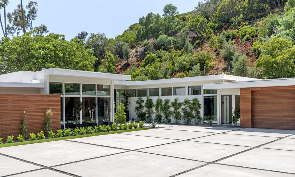 Cindy Crawford's Beverly Hills House