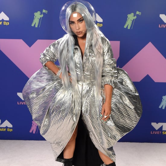 Lady Gaga at the MTV VMAs 2020 | Photos