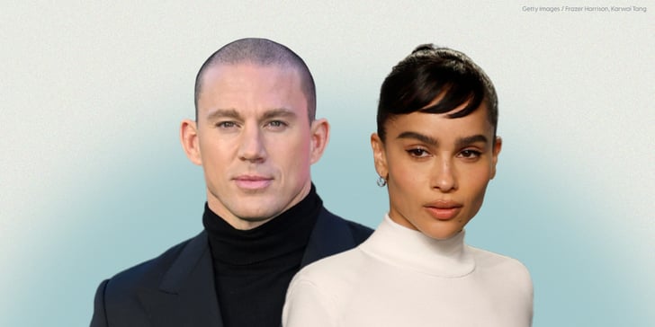 Zoë Kravitz Talks Channing Tatum Romance in New Interview | POPSUGAR  Celebrity