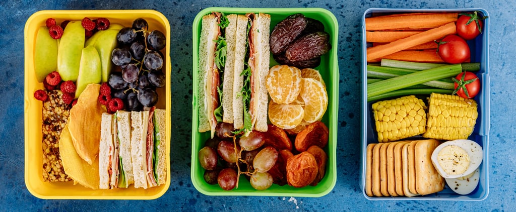 Healthy School Lunch Ideas