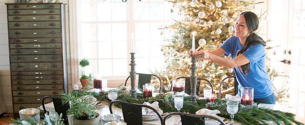 Joanna Gaines Family Christmas Traditions
