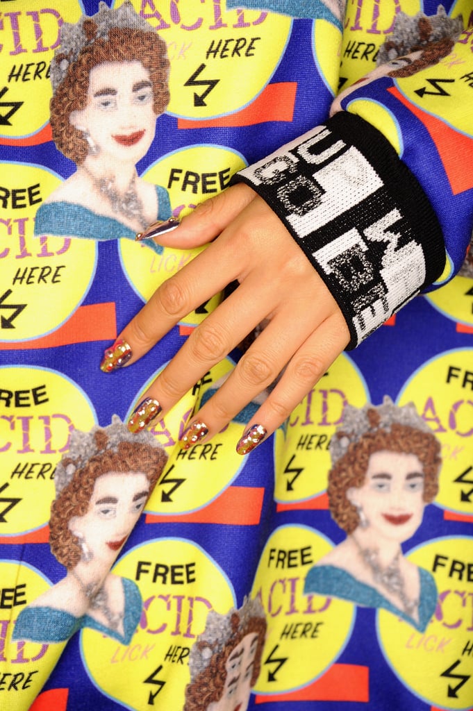 Libertine Nail Art Spring 2017