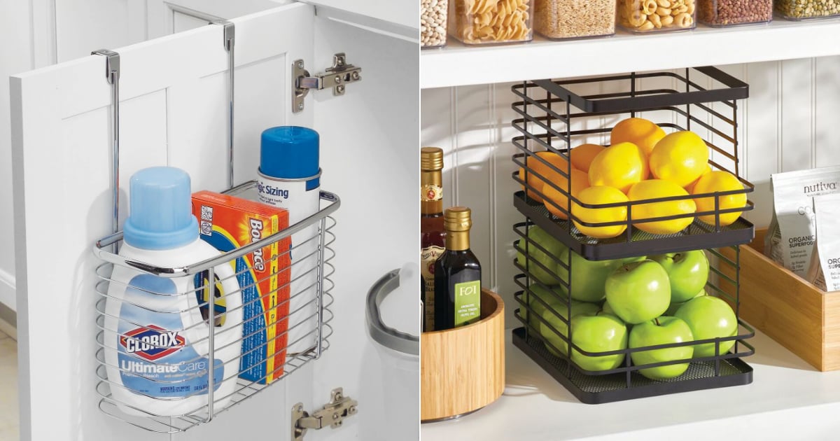 Best Kitchen Organization Products From Target 2023 POPSUGAR Family