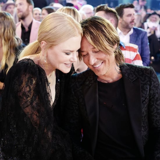 Nicole Kidman and Keith Urban at the 2019 ACM Awards