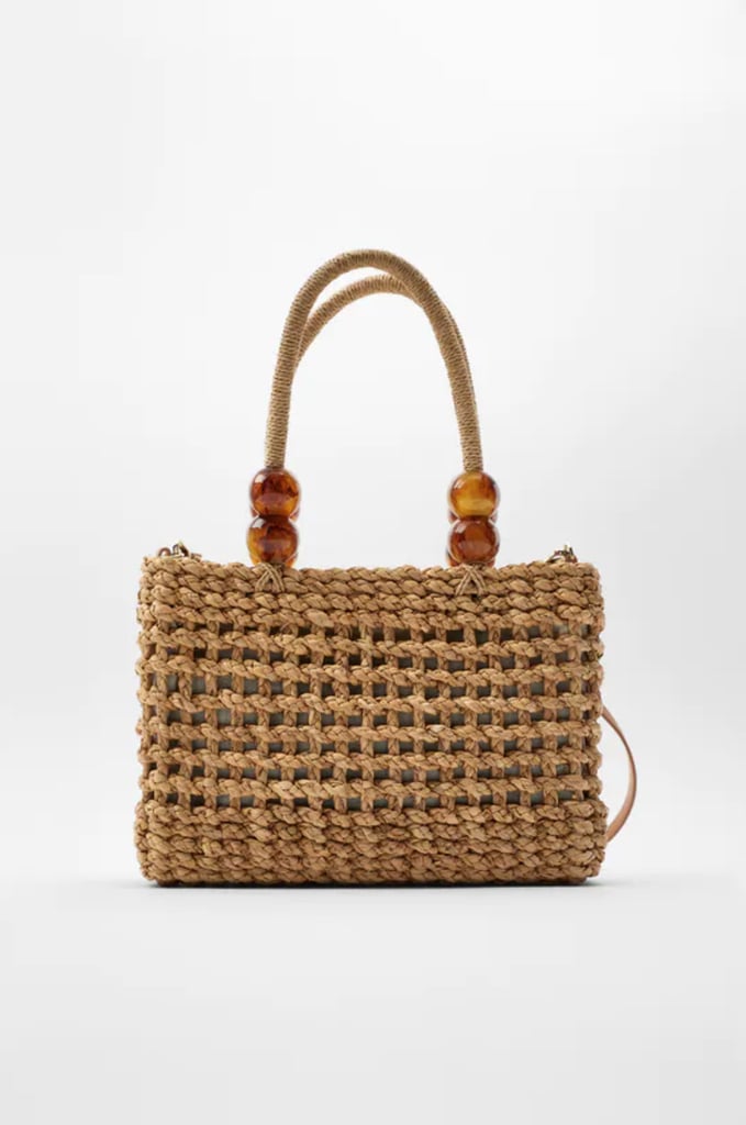 Shop: Similar Raffia Bag