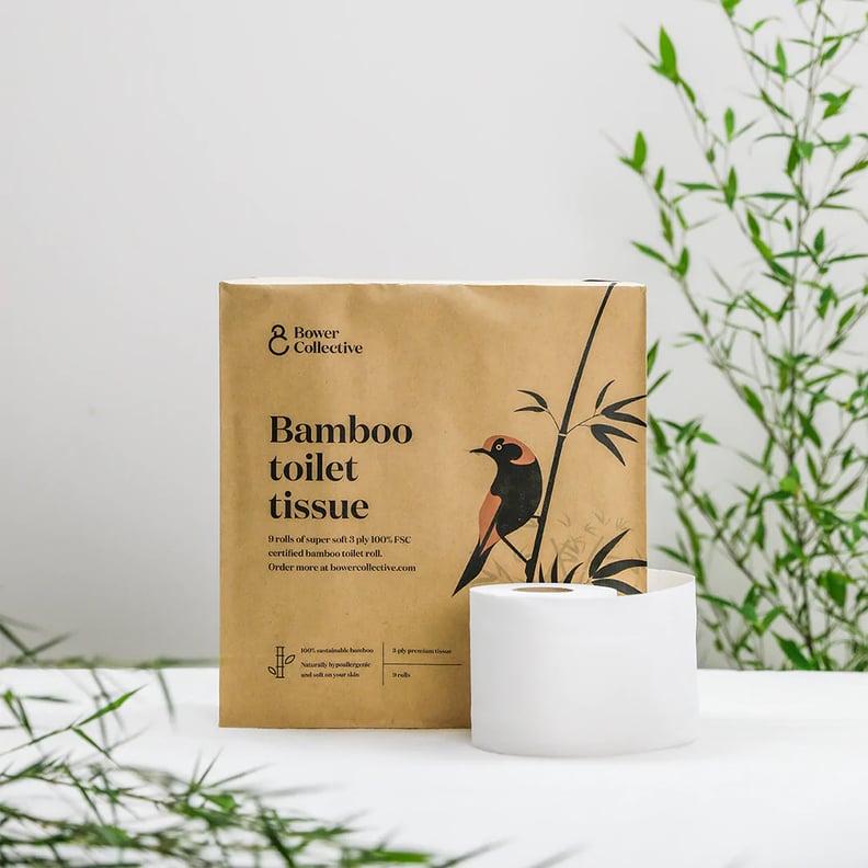 Bower Bamboo Toilet Tissue