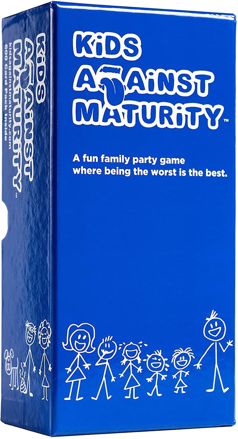 Kids Against Maturity