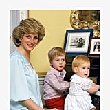 The Sitting Room: Touches of Ballet | Princess Diana's Kensington ...